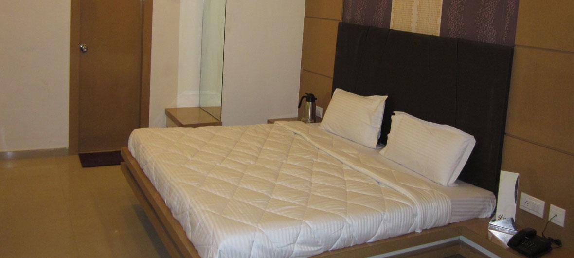 Hotel Gulmarg Аджмер Екстериор снимка